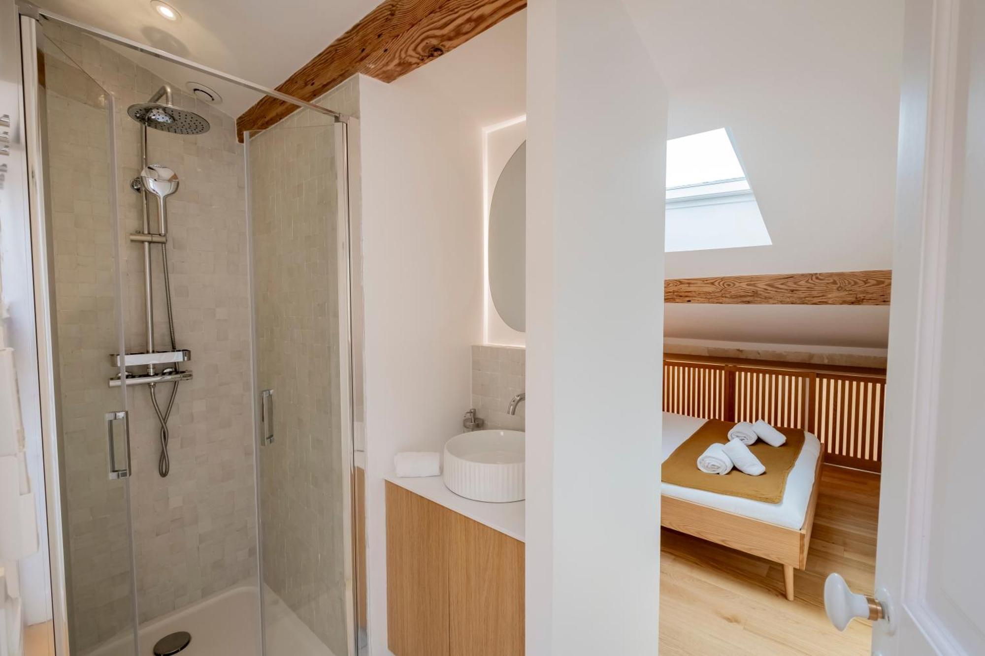 Appartement Cosy Au Coeur Des Chartrons Bordeaux Exterior photo